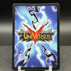 Blazing Icicle MH04-CLR01 P 5/11 My Hero Academia Universus Card - Image 2