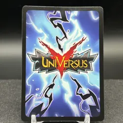 Haughty MH04-CLR01 P 11/11 My Hero Academia Universus Card - Image 2