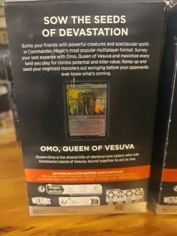 Magic: The Gathering Modern Horizons 3 Tricky Terrain Graveyard Commander Deck - Image 5