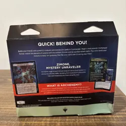 MTG Duskmourn: House Of Horrors - Commander Deck - Jump Scare - Image 3