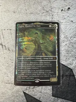 Calix, Guided by Fate (Showcase) March of the Machine: The Aftermath Regular - Image 1
