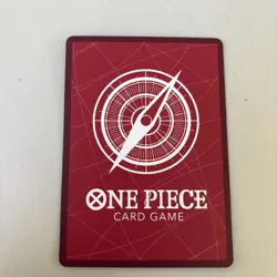 Roronoa Zoro OP12-020 Leader - One Piece: Legacy of the Master English - Image 2