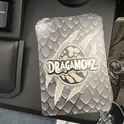 Huge Lot Dragamonz Dragon 150+ Cards - Unsearched Good Condition - Image 2