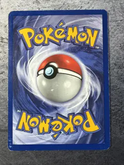 Pokemon TCG Raichu Fossil Card 29/62 1999 Rare Non-Holo Vintage WOTC - Image 2