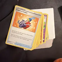 200+ Sword And Shield (fusion Strike) Cards - Image 2