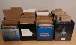 Entire Tcg Collection, Pokemon, MTG, 1200+ Card Total Check My Store For Picture - Image 2