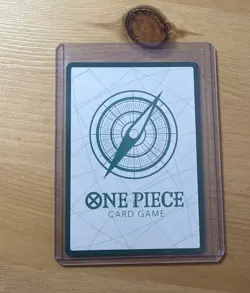 DON!! Card Luffy & Sanji OP-11 A Fist of Divine Speed - Image 2