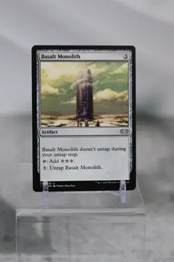 MTG Basalt Monolith Double Masters - Image 1