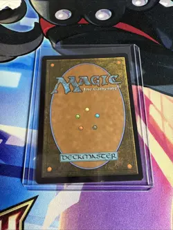 MTG - SPM - Spider-Verse - Borderless -Foil - M 0263 NM - Image 2