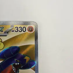 Cynthia's Garchomp ex 215/182 Ultra Rare SV10: Destined Rivals Pokemon NM/Mint - Image 3