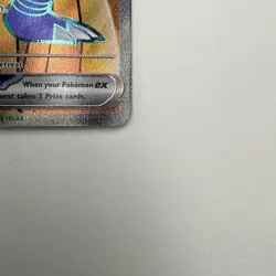 Cynthia's Garchomp ex 215/182 Ultra Rare SV10: Destined Rivals Pokemon NM/Mint - Image 4