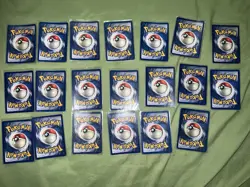 Pokemon WOTC Cards 20 Lot! Holo!! (READ DESCRIPTION) - Image 2