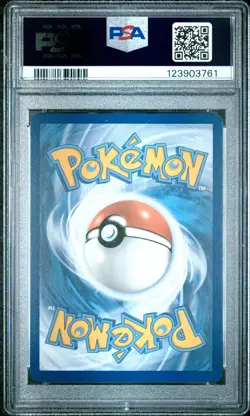 Pokemon TCG Squirtle 148/142 Stellar Crown Illustration Rare PSA 10 - Image 2