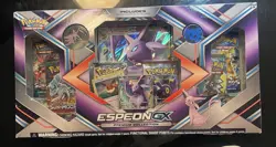 Rare Pokemon TCG: Espeon GX Premium Collection | Factory Sealed - Promo Cards - Image 1
