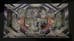 Rare Pokemon TCG: Espeon GX Premium Collection | Factory Sealed - Promo Cards - Image 2