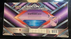 Rare Pokemon TCG: Espeon GX Premium Collection | Factory Sealed - Promo Cards - Image 3