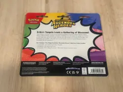 Pokemon TCG Ascended Heroes 2 Pack Blister Bundle Larry and Erika - NEW - SEALED - Image 5