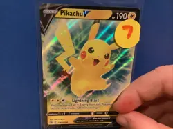 9 Card Pikachu Lot Tons of Great Cards Pokemon TCG Prices - 10,98,7,5,5,3,2,1 - Image 4
