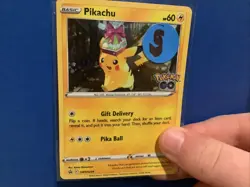 9 Card Pikachu Lot Tons of Great Cards Pokemon TCG Prices - 10,98,7,5,5,3,2,1 - Image 5