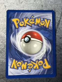 Pokemon TCG Muk Fossil 13/62 Holo Rare NM/LP - Image 2
