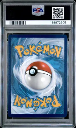 2025 POKEMON MEG EN-MEGA EVOLUTION #182 MEGA KANGASKHAN EX PSA 9 - Image 2