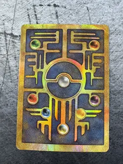 Ancient Mew Movie Pokemon Promo 2000 Ultra Rare DAMAGED - Image 5