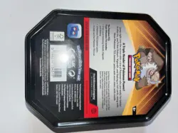 Pokemon Slaking TCG Triple Whammy Collector's Tin NEW FACTORY SEALED Pokemon - Image 2