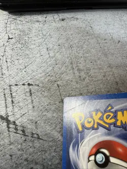 Pokemon TCG Blaine Trainer Gym Challenge Holo DMG #17/132 WOTC 2000 English - Image 4