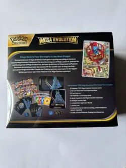 Pokemon TCG Mega Evolution Lucario Elite Trainer Box ETB - Image 4