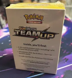 Pokemon Sun & Moon Team Up Build & Battle Sealed BNIP - Image 3