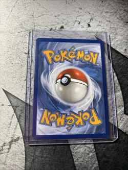 Pokemon Scarlet Violet Base Set #114/198 Lucario Cosmo Foil Stamped - Image 2
