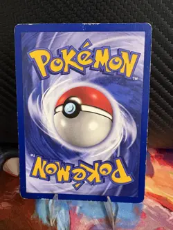 Pokemon Base Set Ditto 18/62 WOTC 1999 Rare Non Holo Played Vintage - Image 5