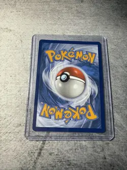 TCG Pokemon Gothitelle 211 Promo White Flare; Black Star Promo English NM - Image 2