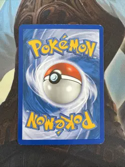 POKEMON TCG LOTAD 63/107 EX DEOXYS COMMON STAMPED REVERSE FOIL!! - Image 2