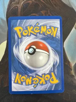 Vigoroth 50/107 Deoxys Reverse Holo Pokemon - Image 2