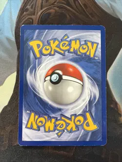 Pokemon TCG Gengar 20/62 Fossil 1st Edition Regular Rare HP - Image 2