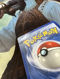 Pokemon TCG Gengar 20/62 Fossil 1st Edition Regular Rare HP - Image 3