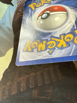 Pokemon TCG Gengar 20/62 Fossil 1st Edition Regular Rare HP - Image 5