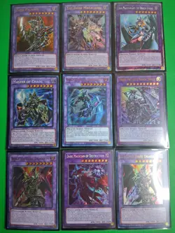 Yugioh Dark Magician Deck - Image 1