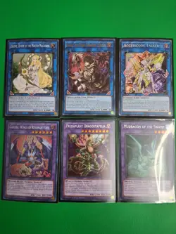 Yugioh Dark Magician Deck - Image 2