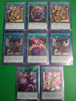 Yugioh Dark Magician Deck - Image 3
