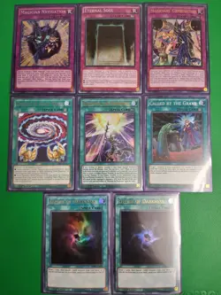 Yugioh Dark Magician Deck - Image 5