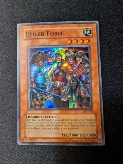Yu-Gi-Oh! D. D. Warrior Lady DCR & Gearfried the Iron Knight PSV Collection - Image 5