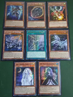 Yugioh Blue-Eyes White Dragon Deck! - Image 3