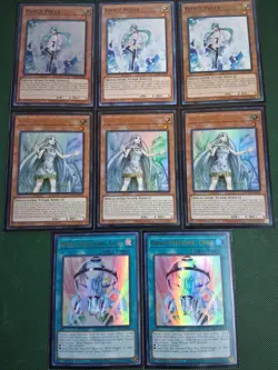 Yugioh Blue-Eyes White Dragon Deck! - Image 4