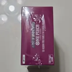 One Piece Card Game [OP-11] A Fist of Divine Speed English Sealed Booster Box - Image 4