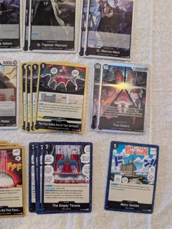 One Piece OP13 Imu Deck English 45 Cards - Image 5