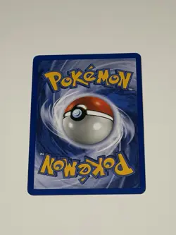Pokemon Card TCG Blastoise Holo Unlimited Rare Card 2/130 Base Set 2 WOTC SWIRL - Image 3