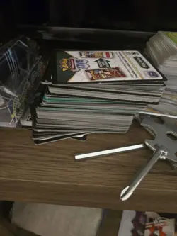 300 NEW PTCGO Pokemon CODE CARDS - Image 1