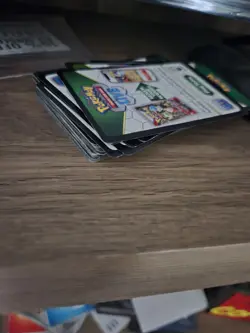 300 NEW PTCGO Pokemon CODE CARDS - Image 2